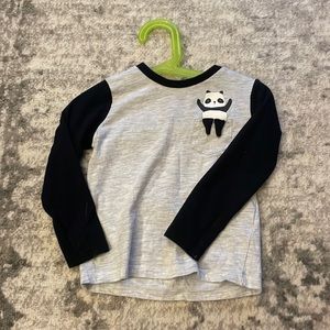 Panda shirt